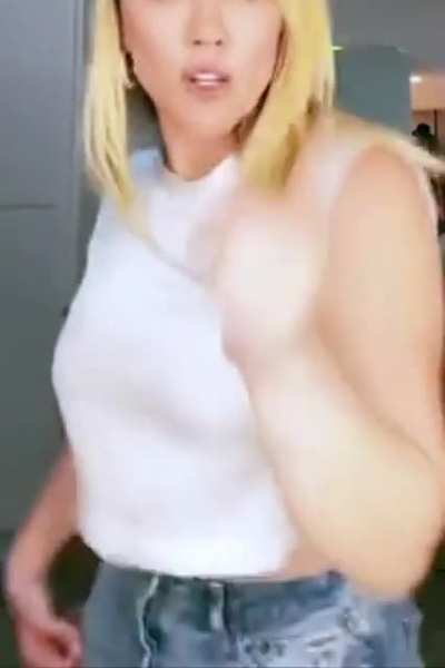 Hilary Duff