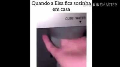 Você quer brincar na neve ?