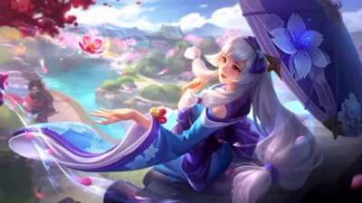 Kagura's new voice !!