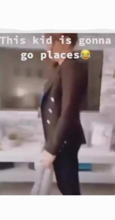 Absolute mad lad