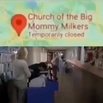 Blursed_church