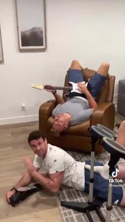 Be honest, what do you do on Friday nights?