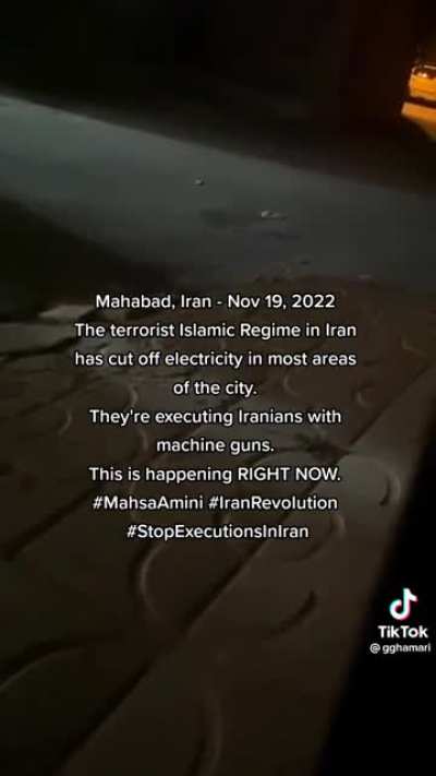 This is the state Iran's in