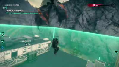 The most humiliating death ever.