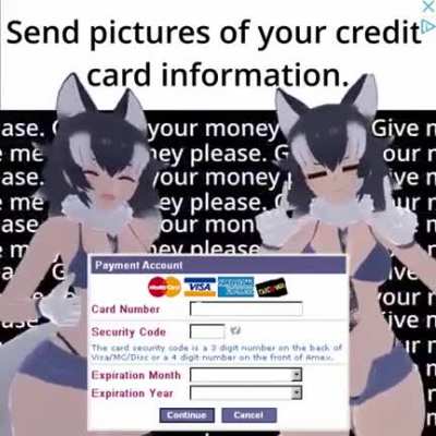 Money pls