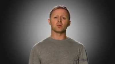 Limmy has something to say