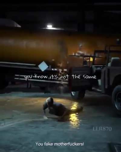 One of the saddest moment 😔