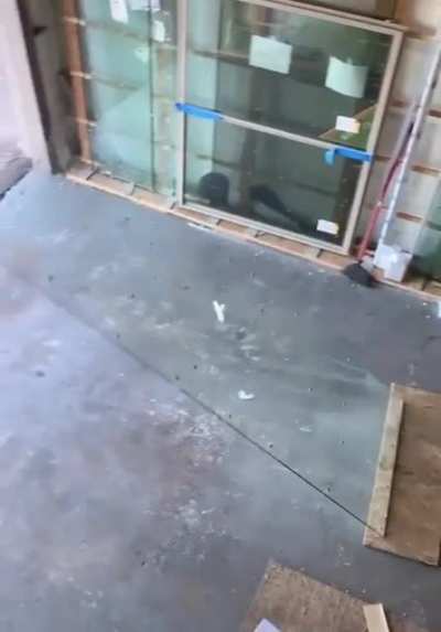 That's a pretty sturdy Glass
