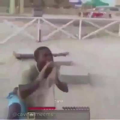 Não vá ✊😭