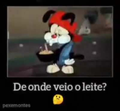 Tem parada errada aí