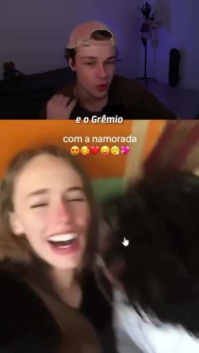 Duas personalidades