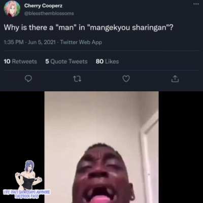 Bruh moment