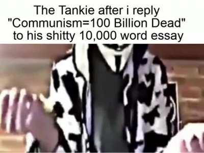 Destroyed.