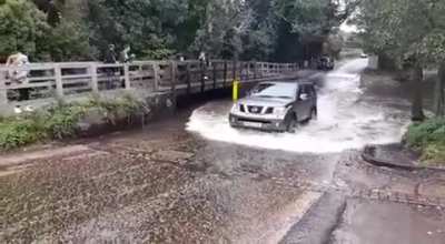Thats a lot of Spray...