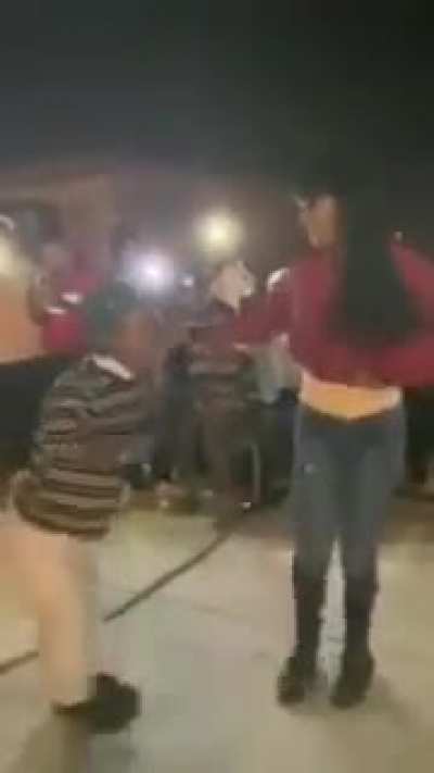 El medio metro