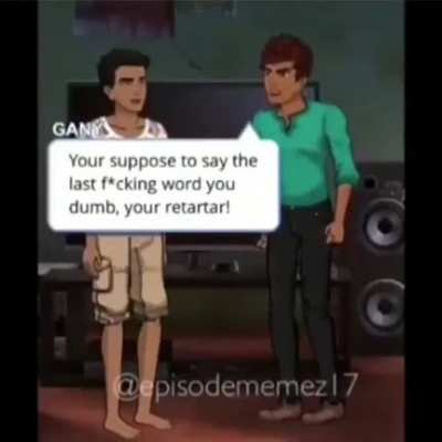 dumb as