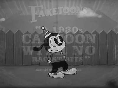 I animated every 1930s cartoon, but with no racist bits (OC)