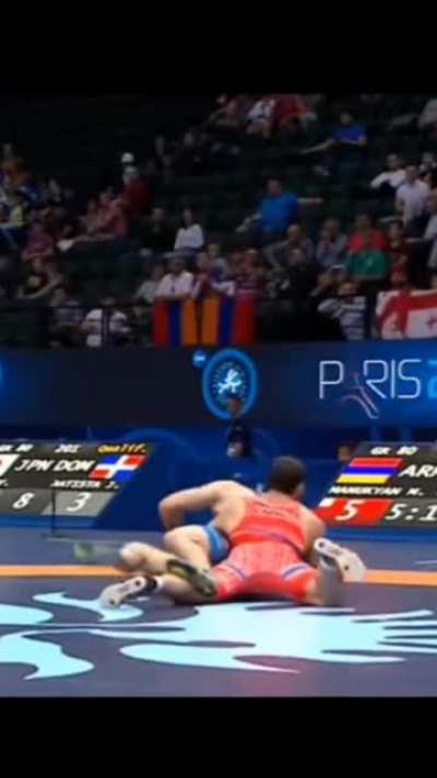 Absolute units of greco roman wrestling a sport filled with freak athletes