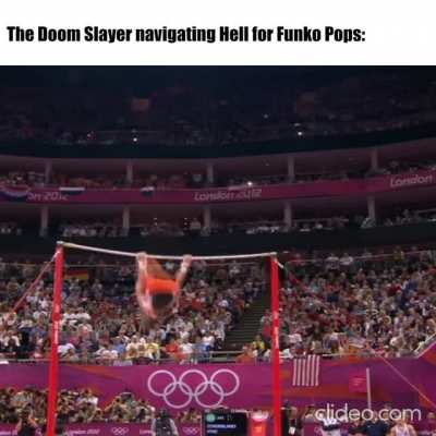 Swing and Tear