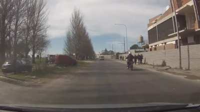 Acceso Sudeste