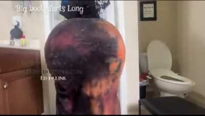 Sundress fart