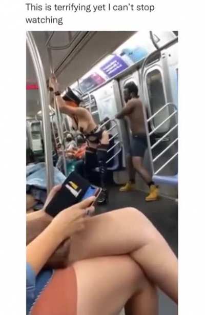 What the actual F*ck is going on...