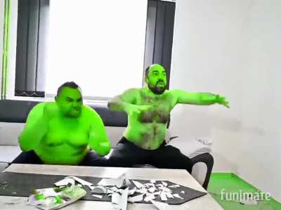 Sence hulk😳