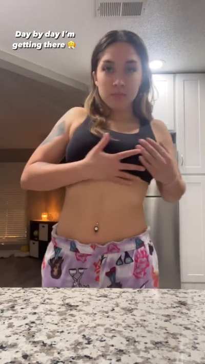 @Kxkoamore is definitely getting there.
