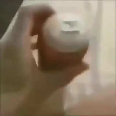 Coca cola espuma