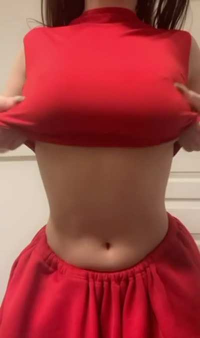 5’1 with some natural DDDs