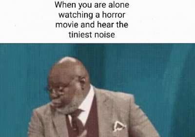 Nothing special, just a meme I can relate to.