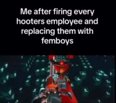 Business is booming