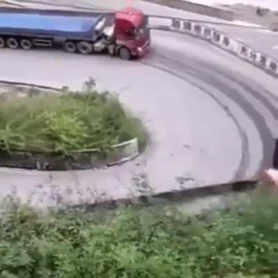 The perfect accident