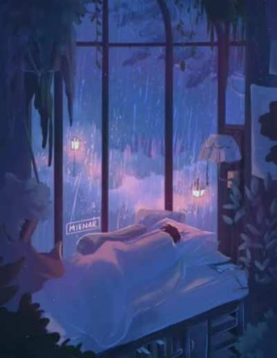 Day Off by Aaron Oli
