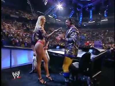 Stacy Keibler