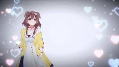 Inugami Korone - Yubi Yubi (Short Ver.)