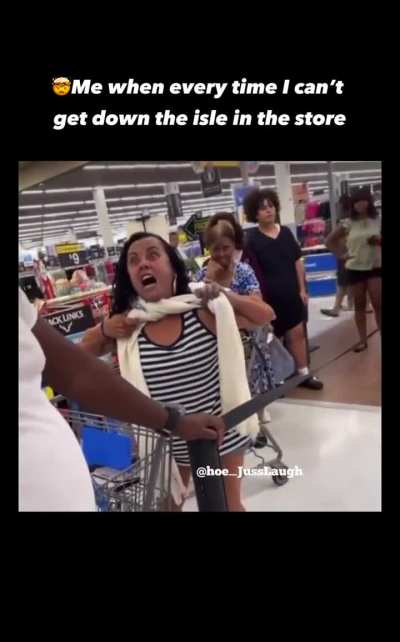Store madness