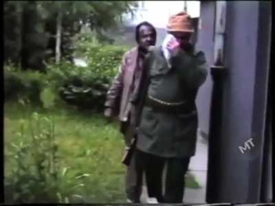 Mostly testimonies during the capture of a neighborhood of Sarajevo by Serbian forces, Bosnian war, July 1992.