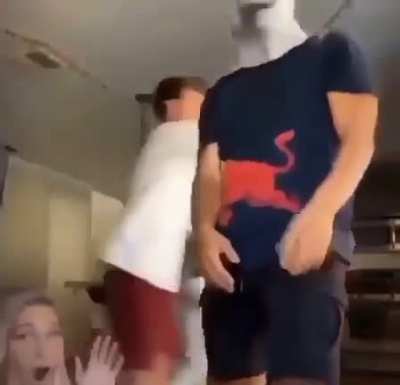 Gen Z summed up in one clip.