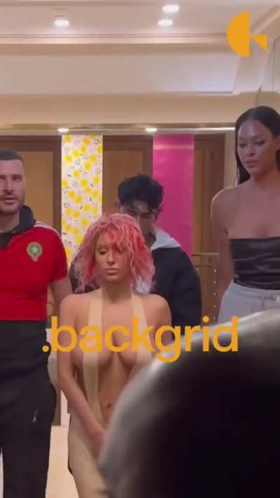 Bianca Censori