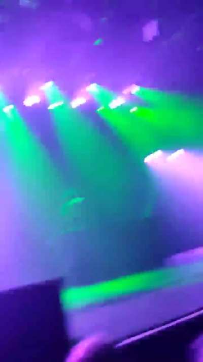 JackyP just leaked an exclusive Sleez song in Paris