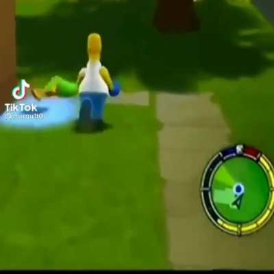 Me cago en Marge