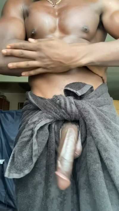 Honestly would you tell me my cock fell out?