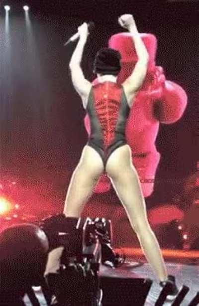 Her ass is perfect