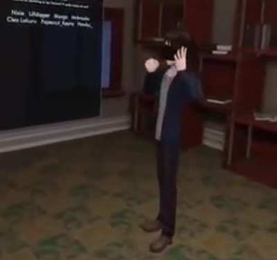 Gimme my vr