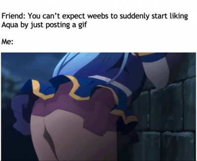 I can try damn it