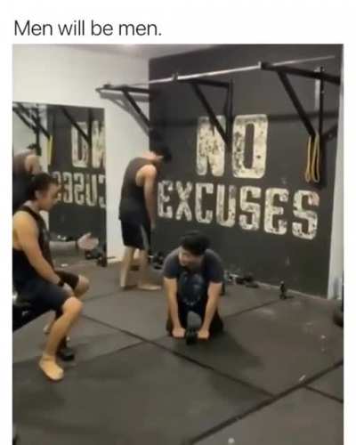 Name this workout
