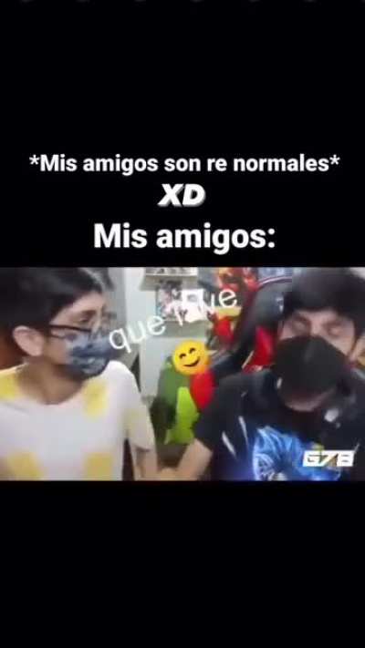 Si somos 🗿🤝🗿