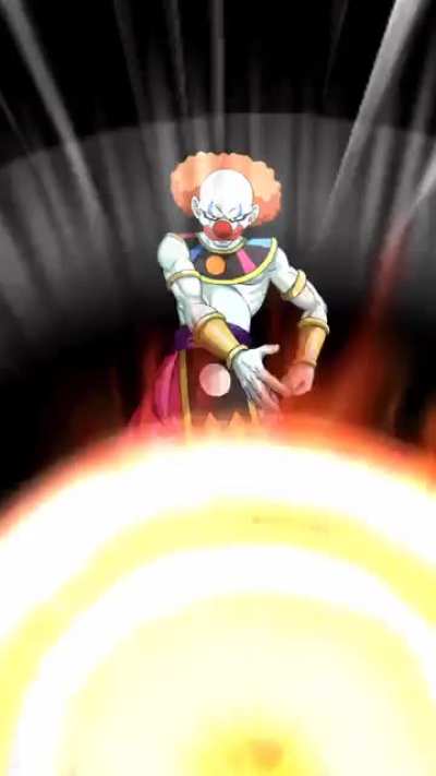 yamcha obliterates stupid clown god
