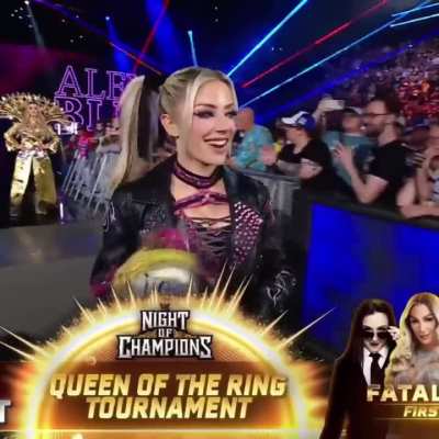 Alexa Bliss